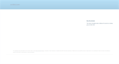 Desktop Screenshot of ecobici.com